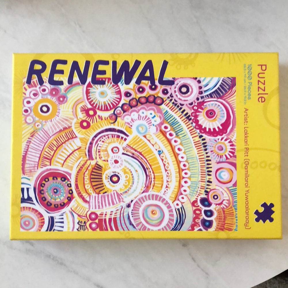 Hardie Grant Renewal 1000 pc Puzzle